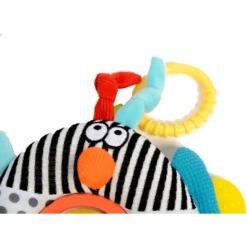 Dolce Toys Hangende Activiteit Vogel -Kinderspeelgoed Winkel dolce toys hangende activiteit vogel a314316 1