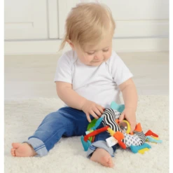 Dolce Toys Hangende Activiteit Vogel -Kinderspeelgoed Winkel dolce toys hangende activiteit vogel a314316 3