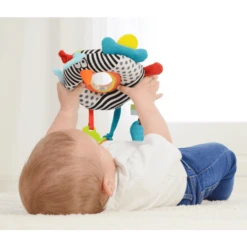 Dolce Toys Hangende Activiteit Vogel -Kinderspeelgoed Winkel dolce toys hangende activiteit vogel a314316 4