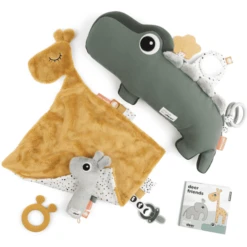 Done By Deer ™ Geschenkdoos Play Time Kleurmix -Kinderspeelgoed Winkel done by deer geschenkdoos play time kleurmix a337839 4