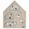 Done By Deer â„¢ Houten Puzzel Hert Friends 2 Done By Deer â„¢ Houten Puzzel Hert Friends -Kinderspeelgoed Winkel done by deer houten puzzel hert friends a279431