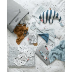 Done By Deer ™ Knuffeldoekje Raffi, Blauw -Kinderspeelgoed Winkel done by deer knuffeldoekje raffi blauw a282588 3