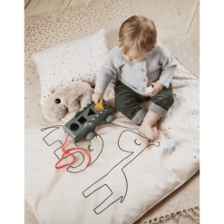 Done By Deer ™ Pull-along Vehicle Crocodile Croco, Groen 11 Done By Deer ™ Pull-along Vehicle Crocodile Croco, Groen -Kinderspeelgoed Winkel done by deer pull along vehicle crocodile croco groen a279691 4