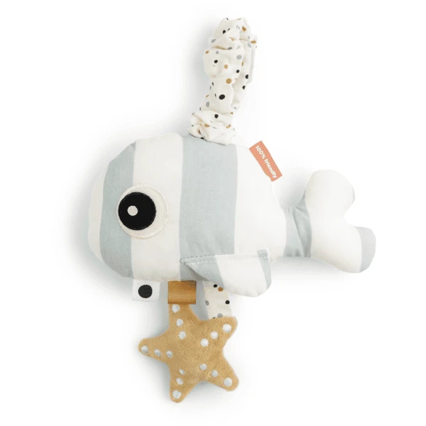 Done By Deer ™ To Go Activity Set Zee Friends Blauw/mosterdgeel 6 Done By Deer ™ To Go Activity Set Zee Friends Blauw/mosterdgeel - Image 4