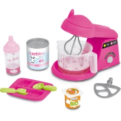 Ecoiffier Baby Keuken -Kinderspeelgoed Winkel ecoiffier baby keuken a363433 3