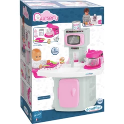 Ecoiffier Baby Keuken -Kinderspeelgoed Winkel ecoiffier baby keuken a363433 4