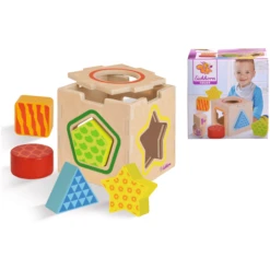 Eichhorn Color Insteekdoos -Kinderspeelgoed Winkel eichhorn color insteekdoos a273656 3