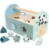 Eichhorn Houten Insteekdoos -Kinderspeelgoed Winkel eichhorn houten insteekdoos a333636