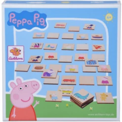 Eichhorn Peppa Pig, Picture Memo Game -Kinderspeelgoed Winkel eichhorn peppa pig picture memo game a400013 2