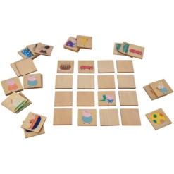 Eichhorn Peppa Pig, Picture Memo Game -Kinderspeelgoed Winkel eichhorn peppa pig picture memo game a400013 4