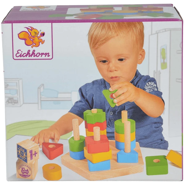 EICHHORN Sorteerspel 5 EICHHORN Sorteerspel - Afbeelding 3