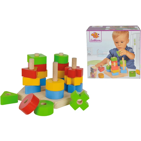 EICHHORN Sorteerspel 7 EICHHORN Sorteerspel - Afbeelding 5