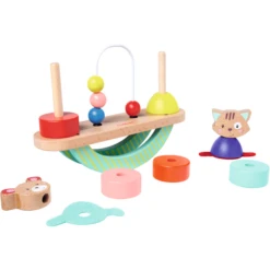 Eichhorn Stapelspel Friends -Kinderspeelgoed Winkel eichhorn stapelspel friends a399988 1