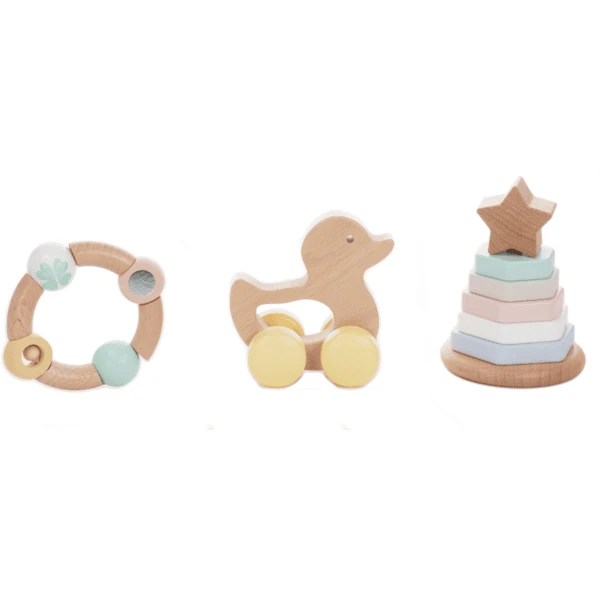 EverEarth Ever Earth ® Geschenkset Voor Baby's 3 EverEarth Ever Earth ® Geschenkset Voor Baby's