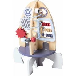 EverEarth Ever Earth ® Rocket Activity Centrum -Kinderspeelgoed Winkel ever earth rocket activity centrum a292375 1