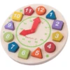 EverEarth® Houten Klok -Kinderspeelgoed Winkel everearth houten klok a251790