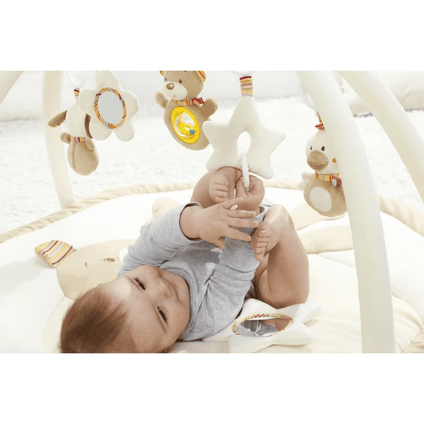 Fehn® 3-D-Activity Deken Teddy 6 Fehn® 3-D-Activity Deken Teddy - Image 4