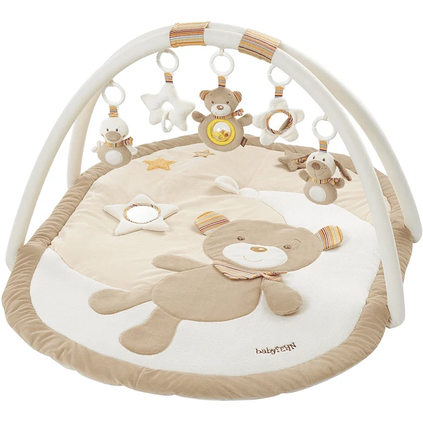 Fehn® 3-D-Activity Deken Teddy 3 Fehn® 3-D-Activity Deken Teddy