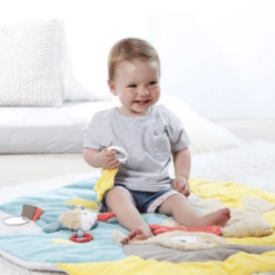 Fehn® 3-D Activity Kleed Bruno -Kinderspeelgoed Winkel fehn 3 d activity kleed bruno a246937 4