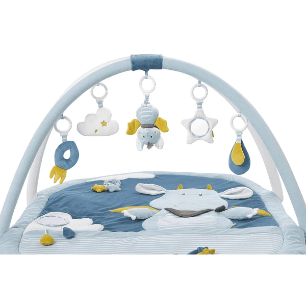 FEHN 3-D-Activity-Speelmat Little Castle 4 FEHN 3-D-Activity-Speelmat Little Castle - Afbeelding 2