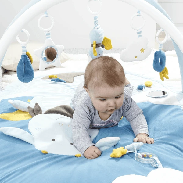 FEHN 3-D-Activity-Speelmat Little Castle 5 FEHN 3-D-Activity-Speelmat Little Castle - Afbeelding 3