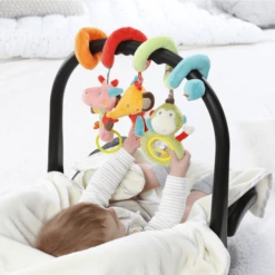 FEHN Activity Spiraal - Safari -Kinderspeelgoed Winkel fehn activity spiraal safari a101827 2