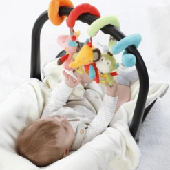 FEHN Activity Spiraal - Safari -Kinderspeelgoed Winkel fehn activity spiraal safari a101827 3