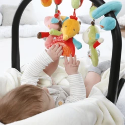 FEHN Activity Spiraal - Safari -Kinderspeelgoed Winkel fehn activity spiraal safari a101827 4