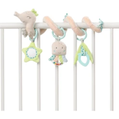 Fehn ® Activity - Spiral E Zeepaardje -Kinderspeelgoed Winkel fehn activity spiral e zeepaardje a314643 2