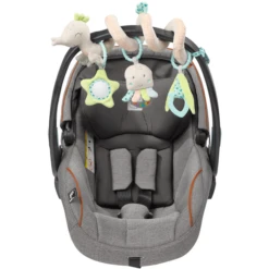 Fehn ® Activity - Spiral E Zeepaardje -Kinderspeelgoed Winkel fehn activity spiral e zeepaardje a314643 3