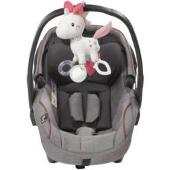 Fehn Aiko & Yuki Eenhoorn Activity Met Ring -Kinderspeelgoed Winkel fehn aiko amp yuki eenhoorn activity met ring a273281 1