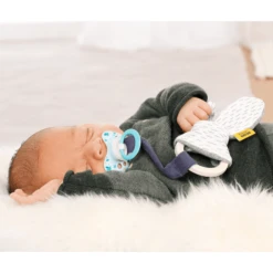 Fehn ® Fopspeen Band Ezel Fehn NATURE -Kinderspeelgoed Winkel fehn fopspeen band ezel fehn nature a363269 3