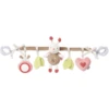 FEHN Kinderwagenketting Garden - Garden Dreams -Kinderspeelgoed Winkel fehn kinderwagenketting garden garden dreams a172345