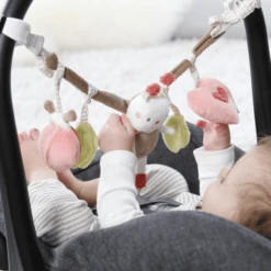 FEHN Kinderwagenketting Garden - Garden Dreams -Kinderspeelgoed Winkel fehn kinderwagenketting garden garden dreams a172345 2