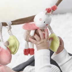 FEHN Kinderwagenketting Garden - Garden Dreams -Kinderspeelgoed Winkel fehn kinderwagenketting garden garden dreams a172345 4