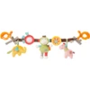 FEHN Kinderwagenketting - Safari -Kinderspeelgoed Winkel fehn kinderwagenketting safari a101856