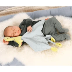 Fehn ® Knuffeldoekje Dino 9 Fehn ® Knuffeldoekje Dino -Kinderspeelgoed Winkel fehn knuffeldoekje dino a363157 2