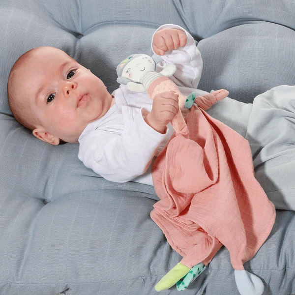 Fehn ® Knuffeldoekje Zeemeermin 4 Fehn ® Knuffeldoekje Zeemeermin - Image 2