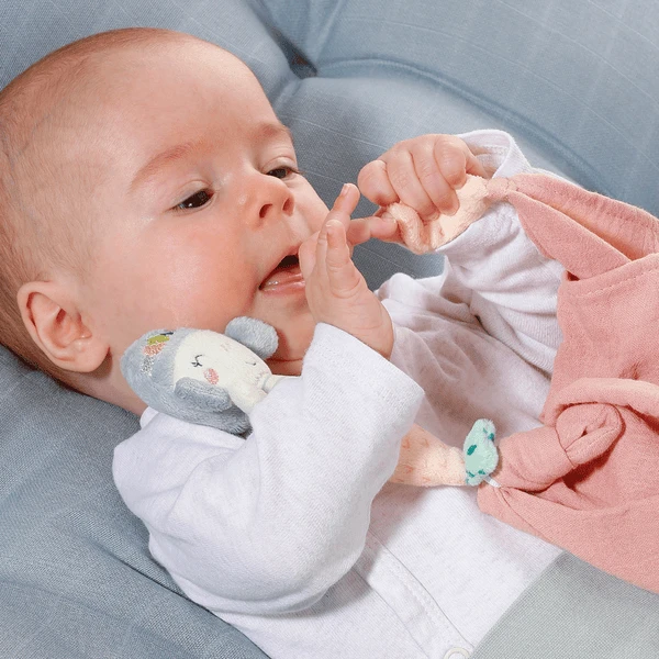 Fehn ® Knuffeldoekje Zeemeermin 5 Fehn ® Knuffeldoekje Zeemeermin - Image 3