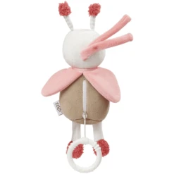FEHN Mini-Muziekdier Bij - Garden Dreams -Kinderspeelgoed Winkel fehn mini muziekdier bij garden dreams a172333 3