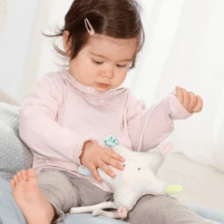 Fehn ® Mini Muziekdoos Zeester -Kinderspeelgoed Winkel fehn mini muziekdoos zeester a314275 4