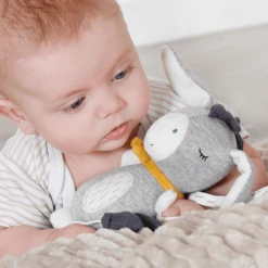 Fehn ® Miniatuur Muzikale Ezel Fehn NATURE 8 Fehn ® Miniatuur Muzikale Ezel Fehn NATURE -Kinderspeelgoed Winkel fehn miniatuur muzikale ezel fehn nature a363111 1