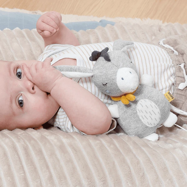 Fehn ® Miniatuur Muzikale Ezel Fehn NATURE 7 Fehn ® Miniatuur Muzikale Ezel Fehn NATURE - Image 5