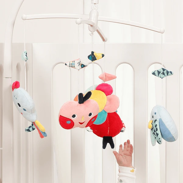 Fehn ® Muziekmobiel COLOR Friends 5 Fehn ® Muziekmobiel COLOR Friends - Image 3