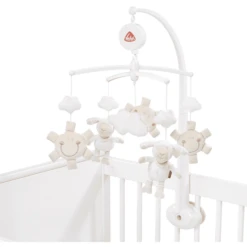 FEHN Muziekmobile Baby Love PAUL -Kinderspeelgoed Winkel fehn muziekmobile baby love paul a035335 1