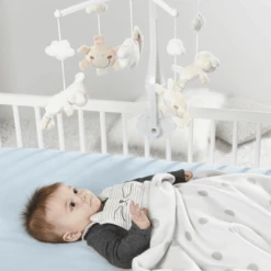 FEHN Muziekmobile Baby Love PAUL -Kinderspeelgoed Winkel fehn muziekmobile baby love paul a035335 2