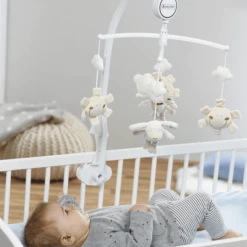 FEHN Muziekmobile Baby Love PAUL -Kinderspeelgoed Winkel fehn muziekmobile baby love paul a035335 3