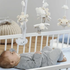 FEHN Muziekmobile Baby Love PAUL -Kinderspeelgoed Winkel fehn muziekmobile baby love paul a035335 4