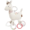 Fehn Peru - Activity Lama Met Ring -Kinderspeelgoed Winkel fehn peru activity lama met ring a273381