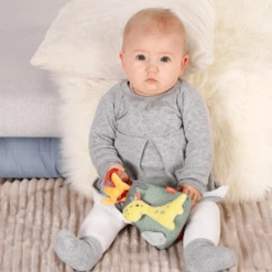 Fehn ® Speelklok Vulkaan -Kinderspeelgoed Winkel fehn speelklok vulkaan a363105 1